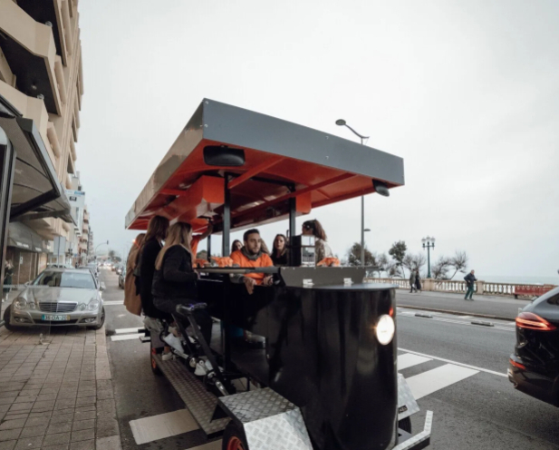 Porto Beer Bike