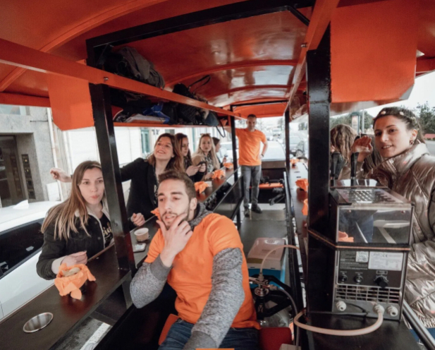 Porto Beer Bike