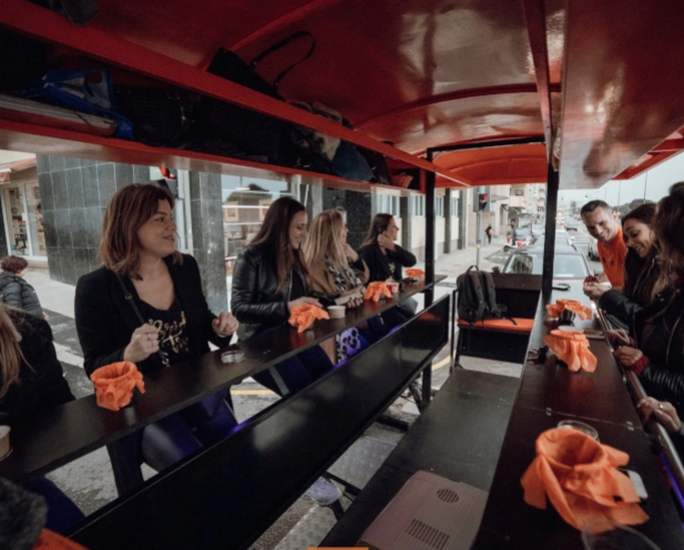 Porto Beer Bike