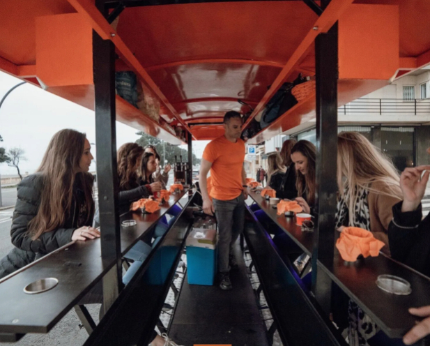 Porto Beer Bike